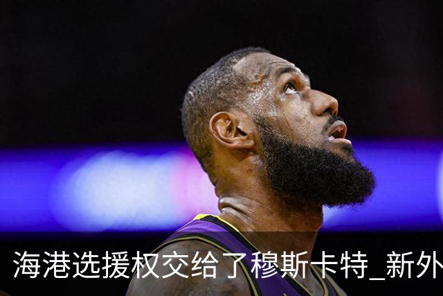 海港选援权交给了穆斯卡特 新外援偏向巴西帮